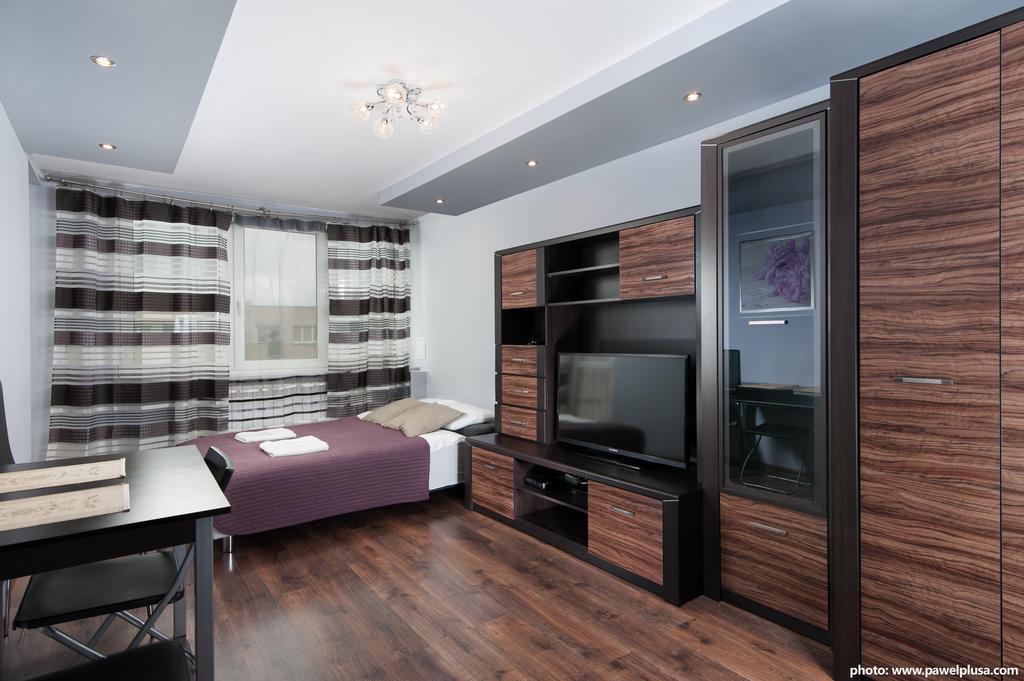 Apartment Dream Loft Central Warsaw
