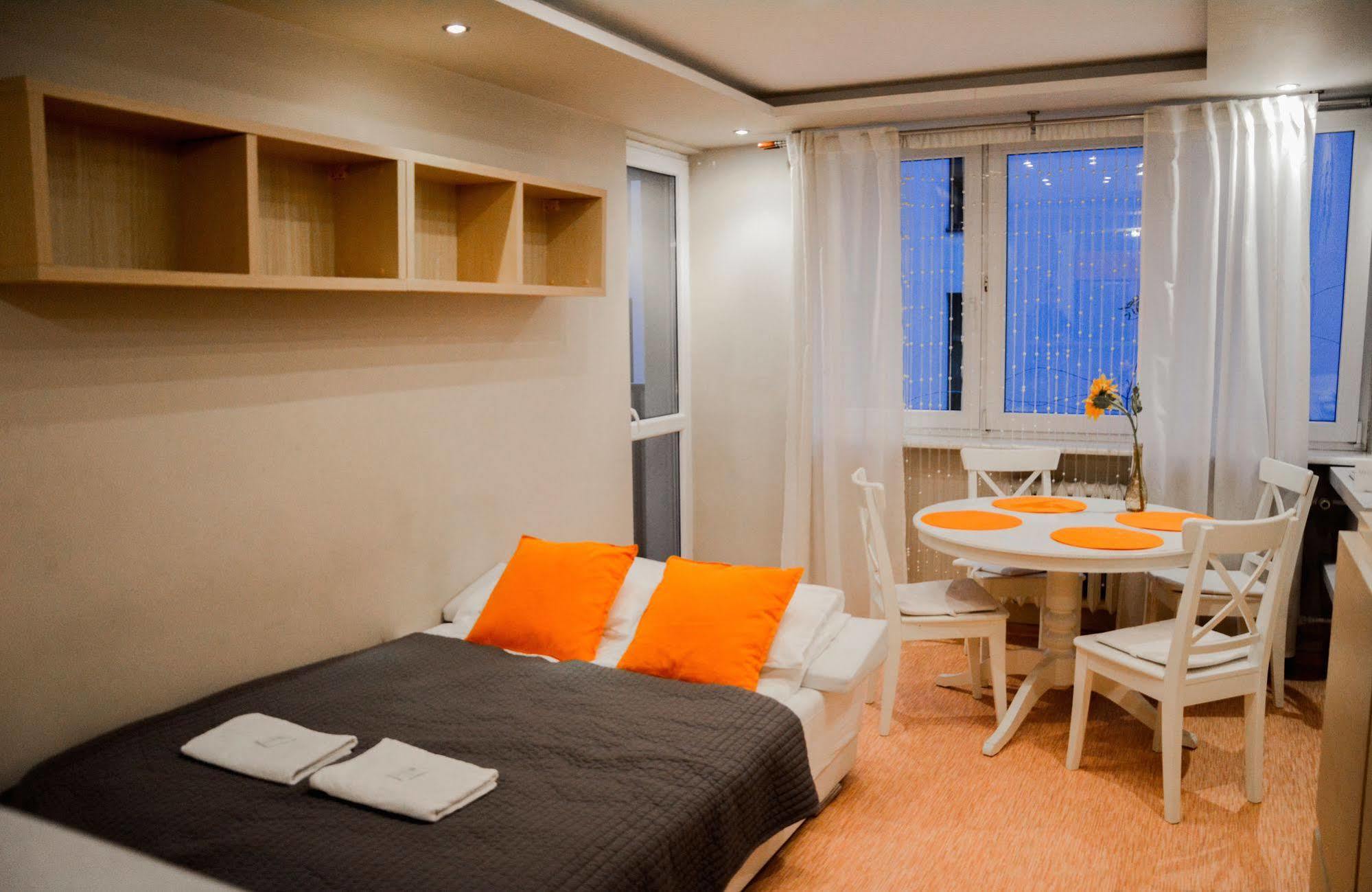 Apartament Dream Loft Central Warszawa