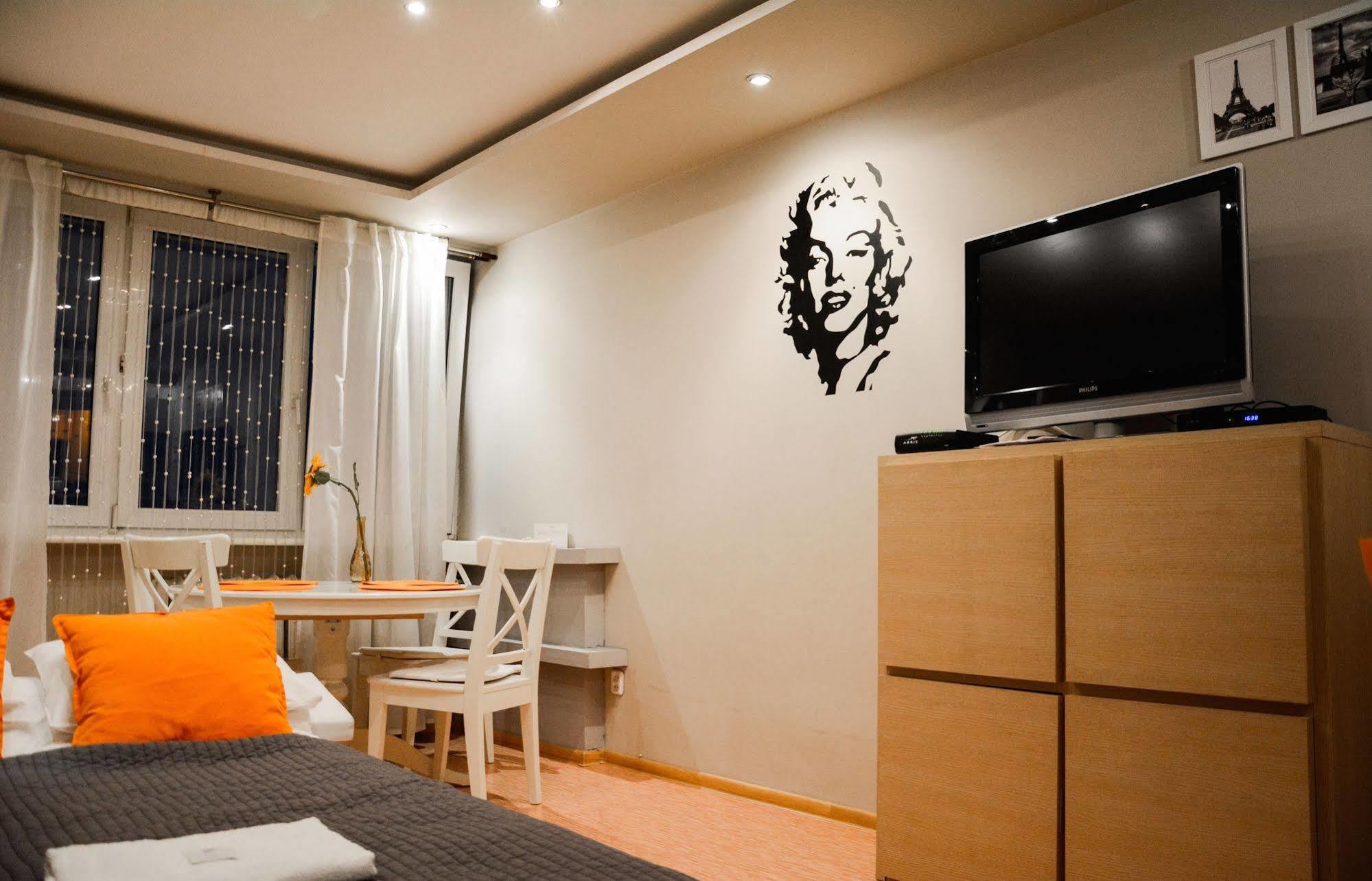 Dream Loft Central Apartament Warszawa