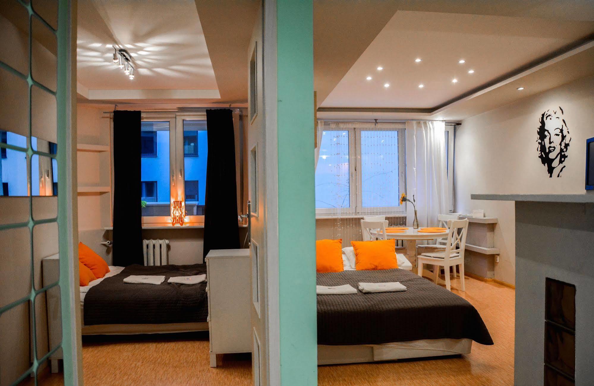 Dream Loft Central Warszawa