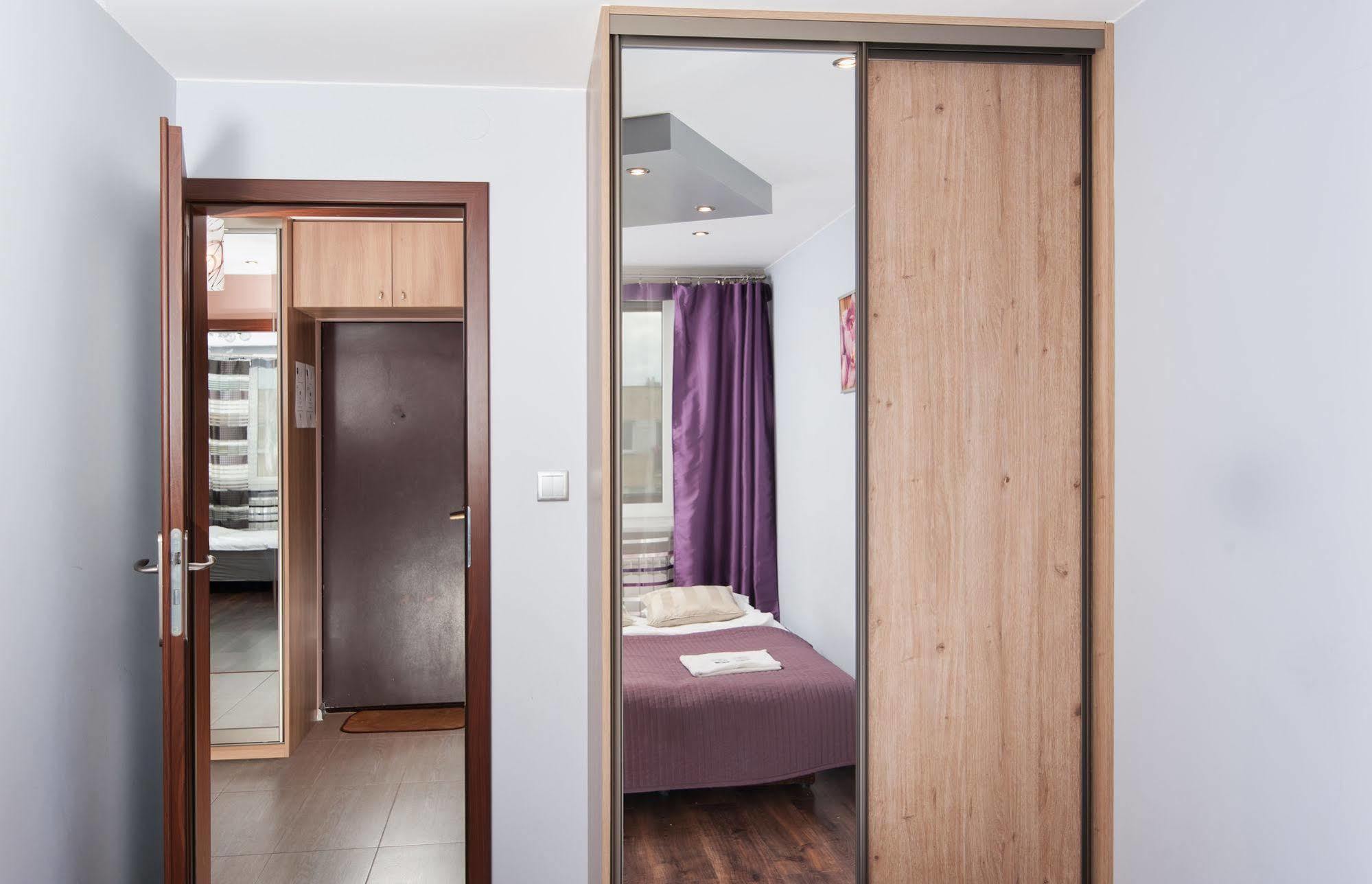 Apartment Dream Loft Central Warsaw