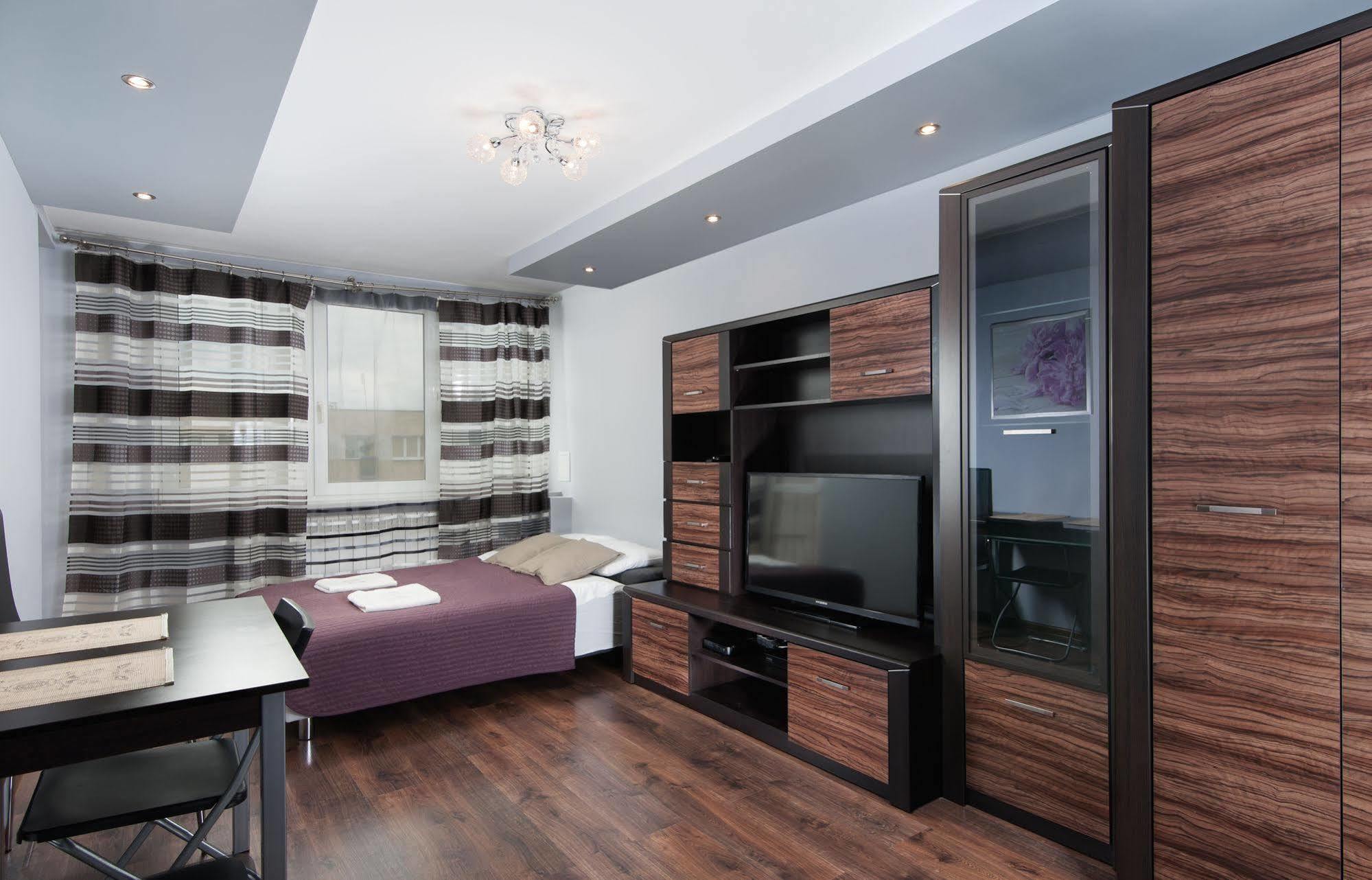Dream Loft Central Apartament Warszawa