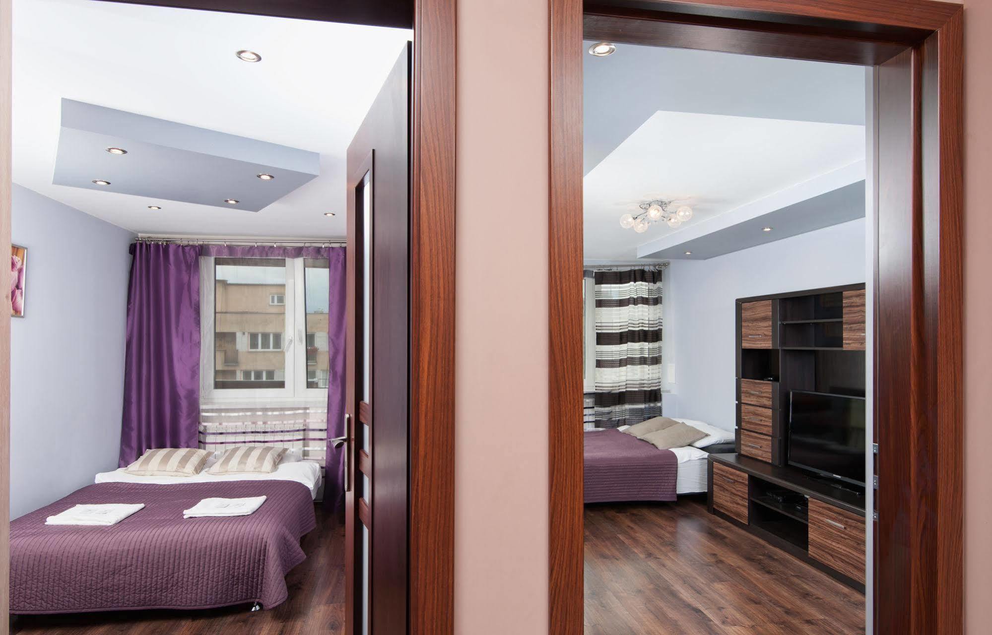 Apartment Dream Loft Central Warsaw